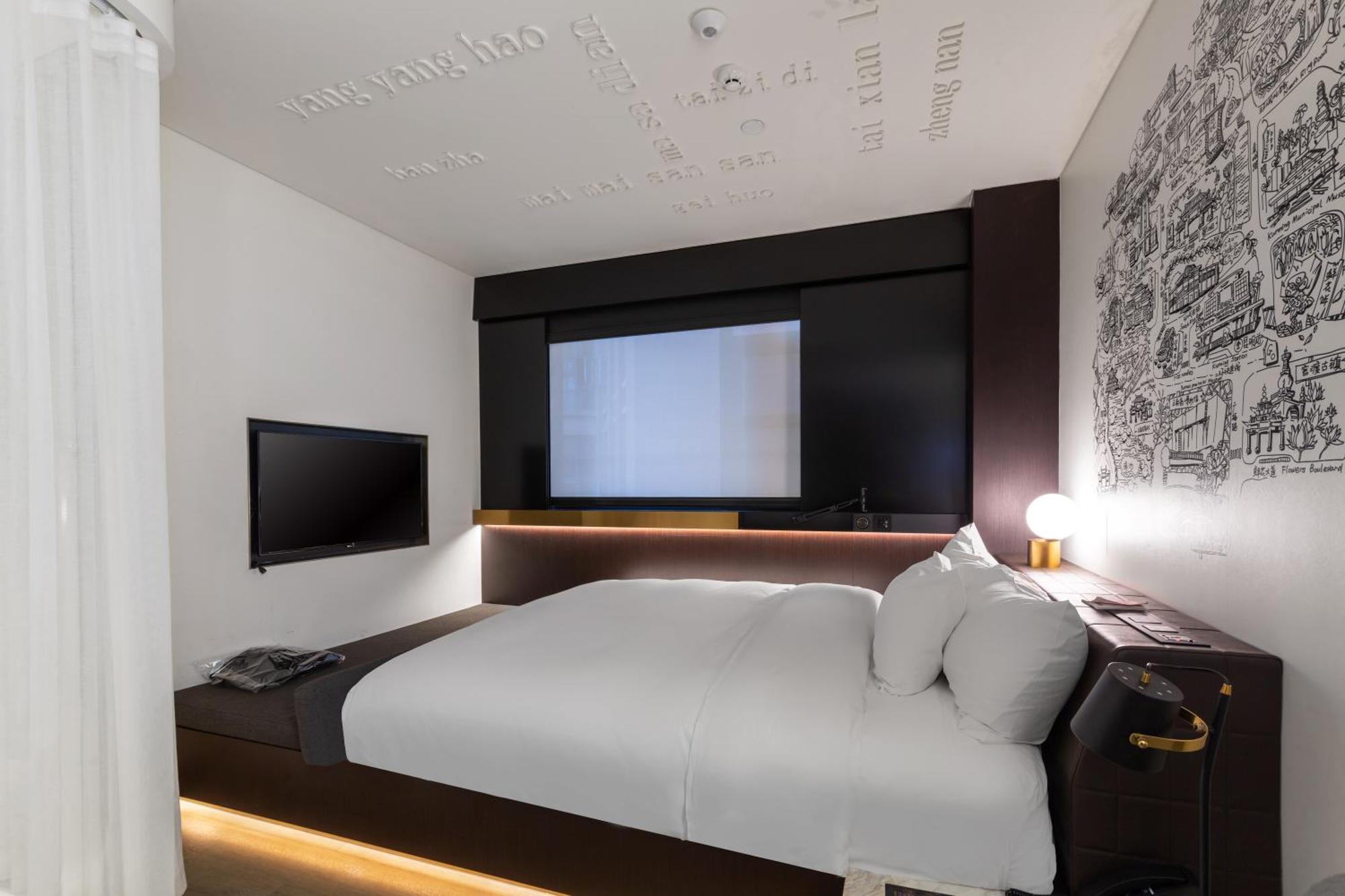 Citigo Hotel Green Lake Kunming Exterior photo