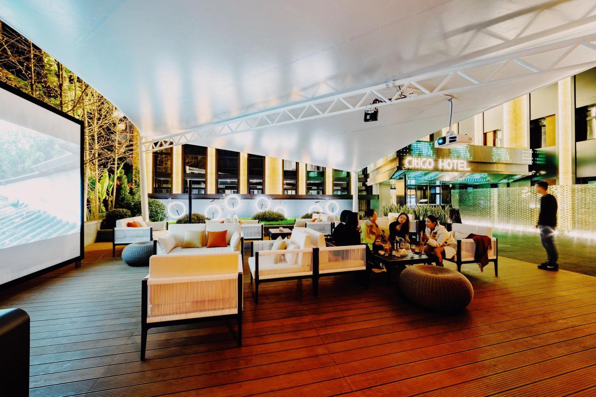 Citigo Hotel Green Lake Kunming Exterior photo