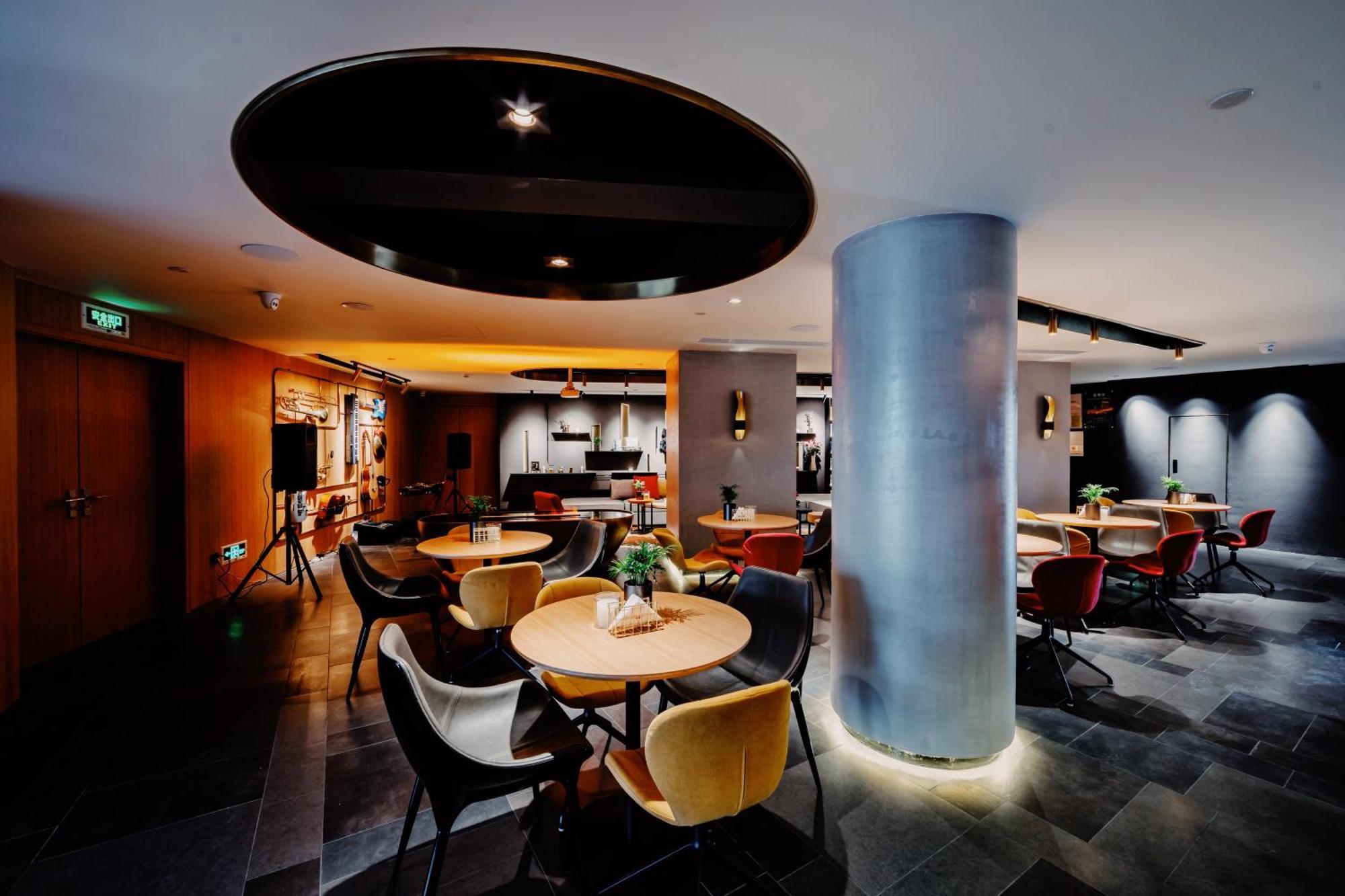 Citigo Hotel Green Lake Kunming Exterior photo