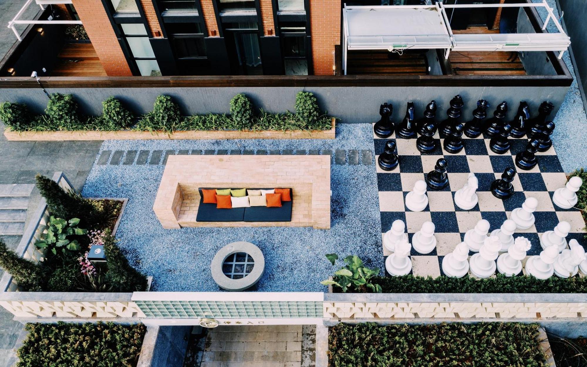 Citigo Hotel Green Lake Kunming Exterior photo