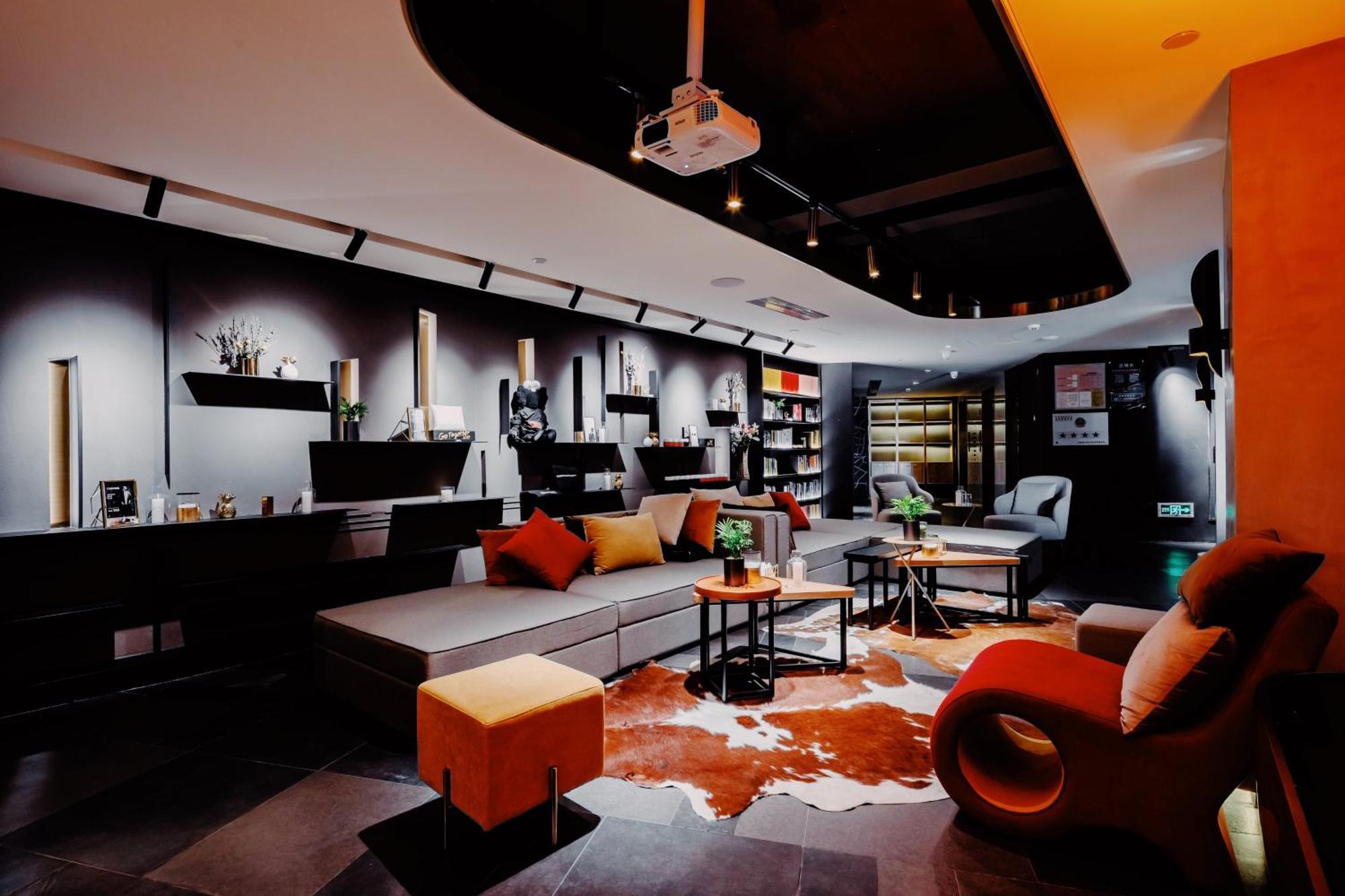 Citigo Hotel Green Lake Kunming Exterior photo
