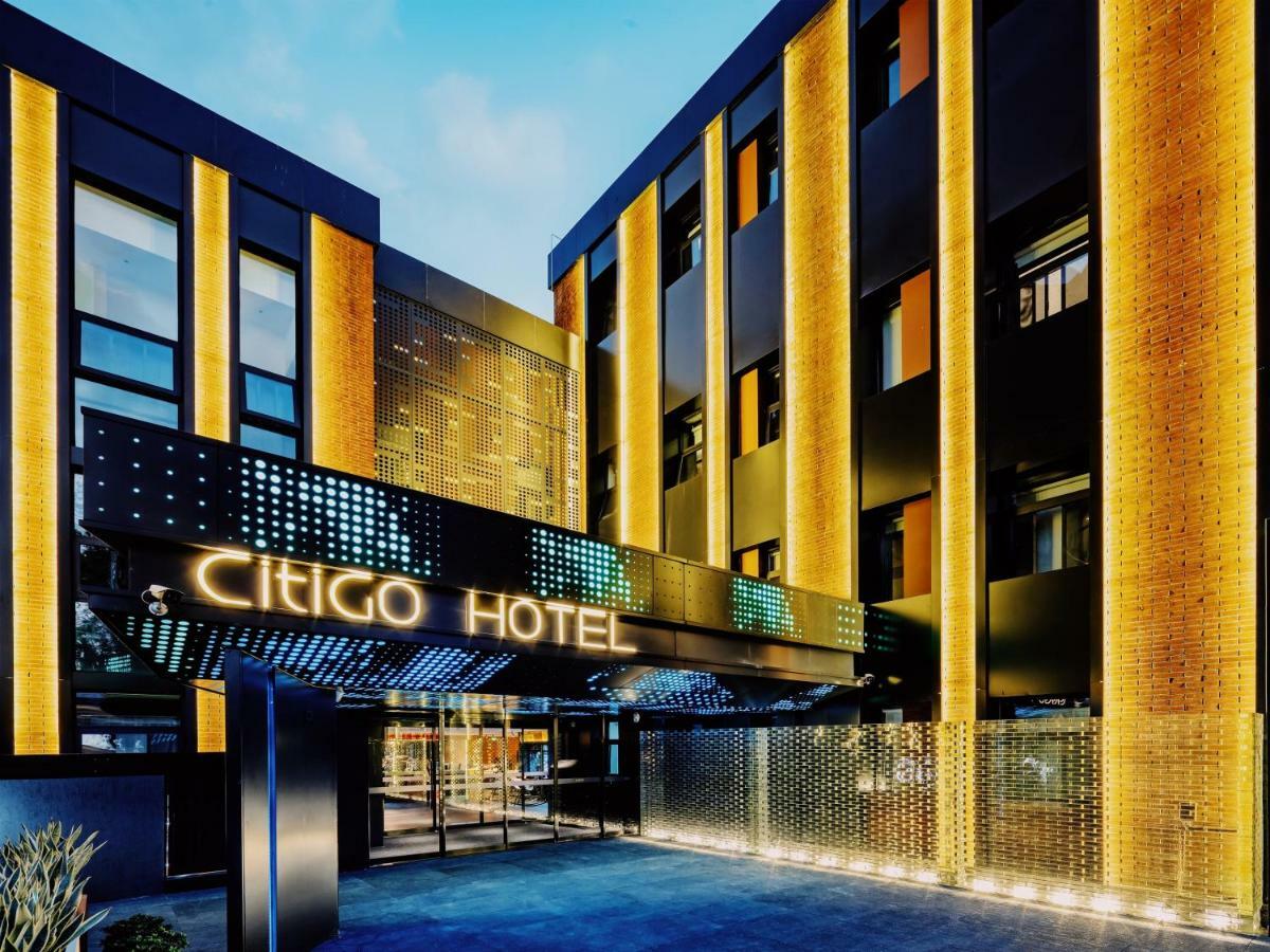 Citigo Hotel Green Lake Kunming Exterior photo