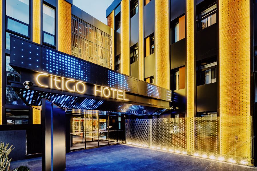 Citigo Hotel Green Lake Kunming Exterior photo